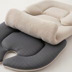 Universal Stroller Cushion – Comfortable & Protective Baby Seat Liner