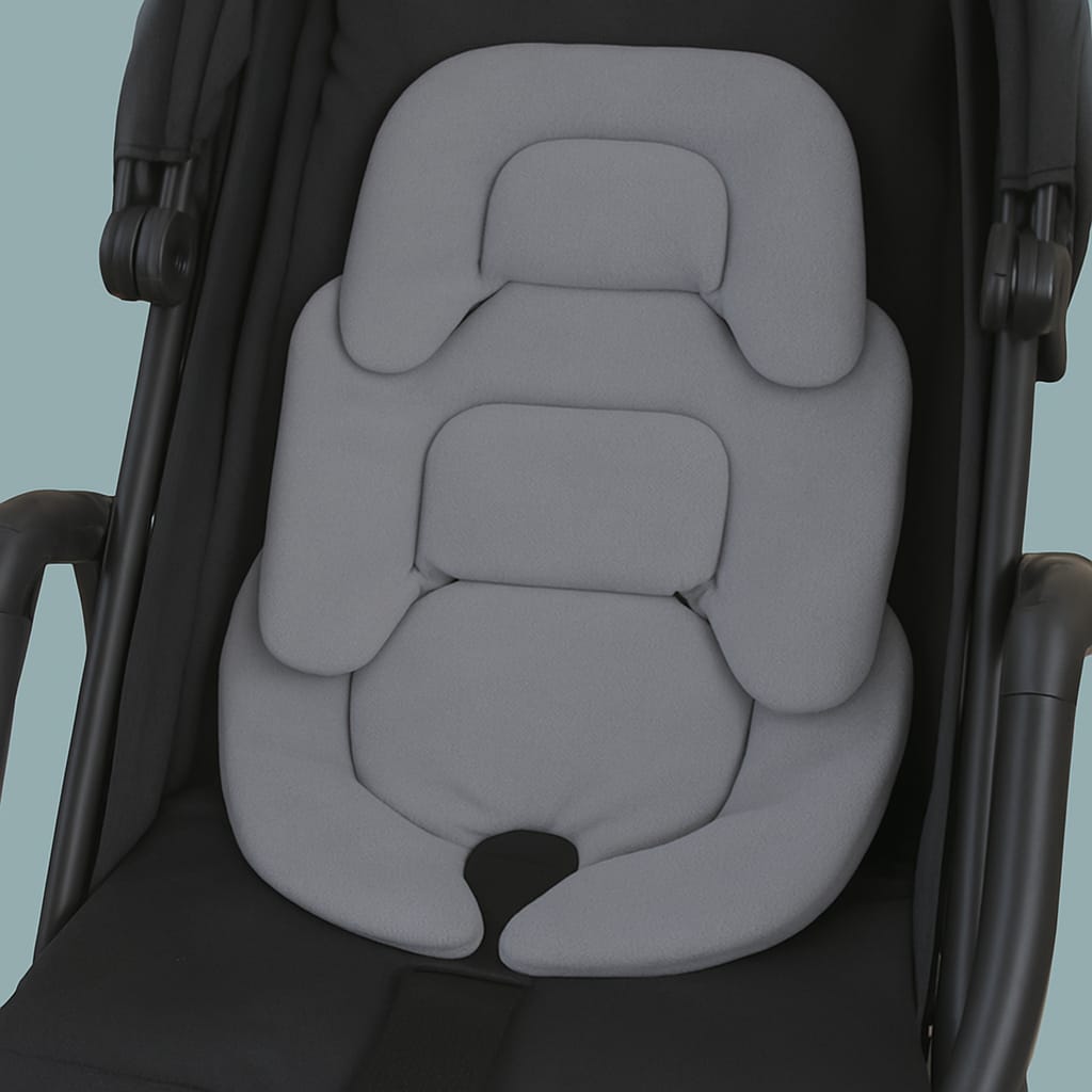 Universal Stroller Cushion – Comfortable & Protective Baby Seat Liner