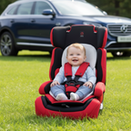 Universal Stroller Cushion – Comfortable & Protective Baby Seat Liner