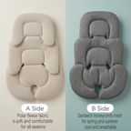 Universal Stroller Cushion – Comfortable & Protective Baby Seat Liner