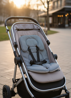 Universal Stroller Cushion – Comfortable & Protective Baby Seat Liner